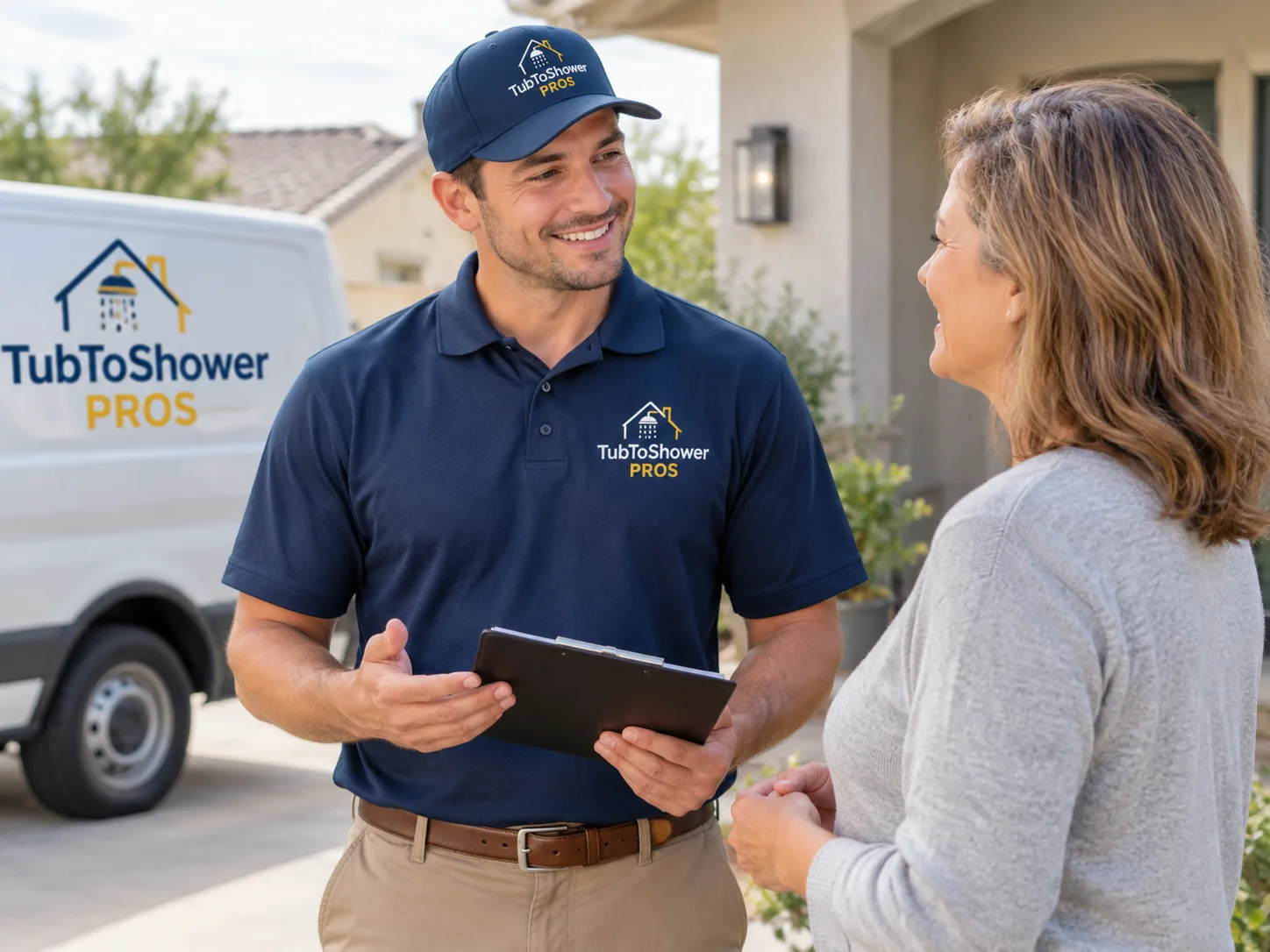 Tub Shower Conversion Chester, IA FAQs